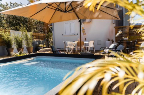 La Villa Morgabina - Haut standing- Piscine Chauffée - A St Pierre
